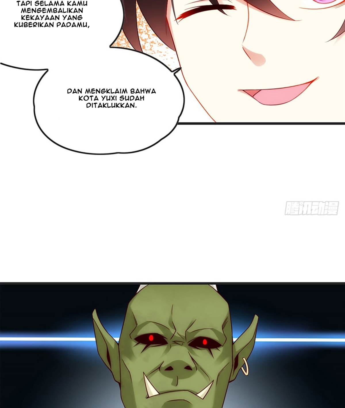Useless Young Master Chapter 7 halaman 22