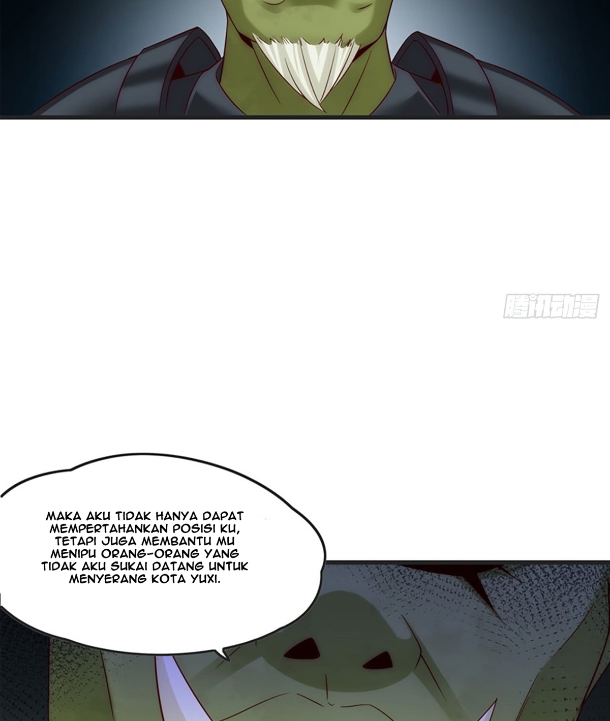 Useless Young Master Chapter 7 halaman 23