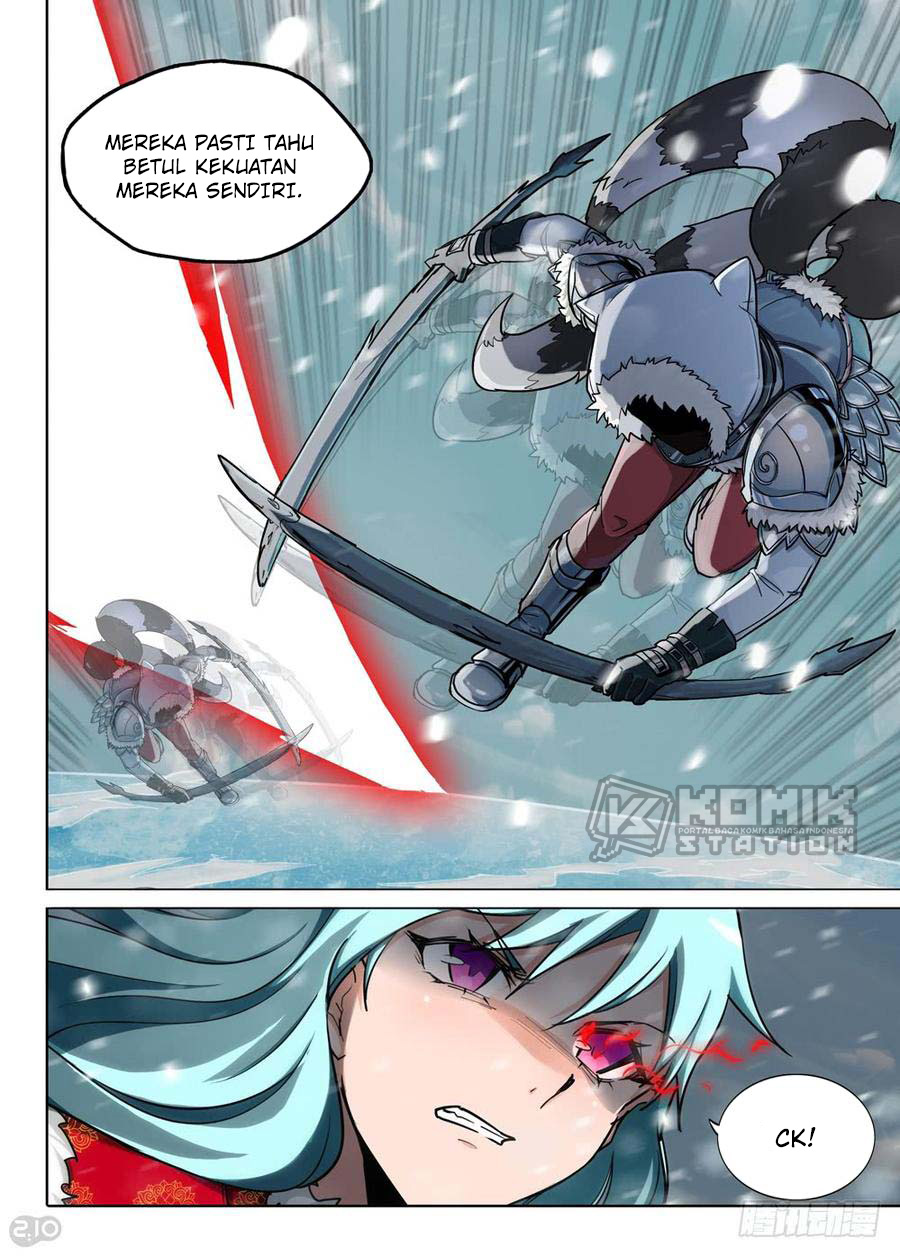 Yin Zhi Shoumuren Chapter 229 Gambar 8