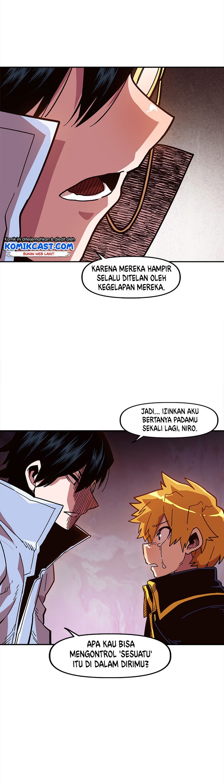 Slave B Chapter 15 halaman 20