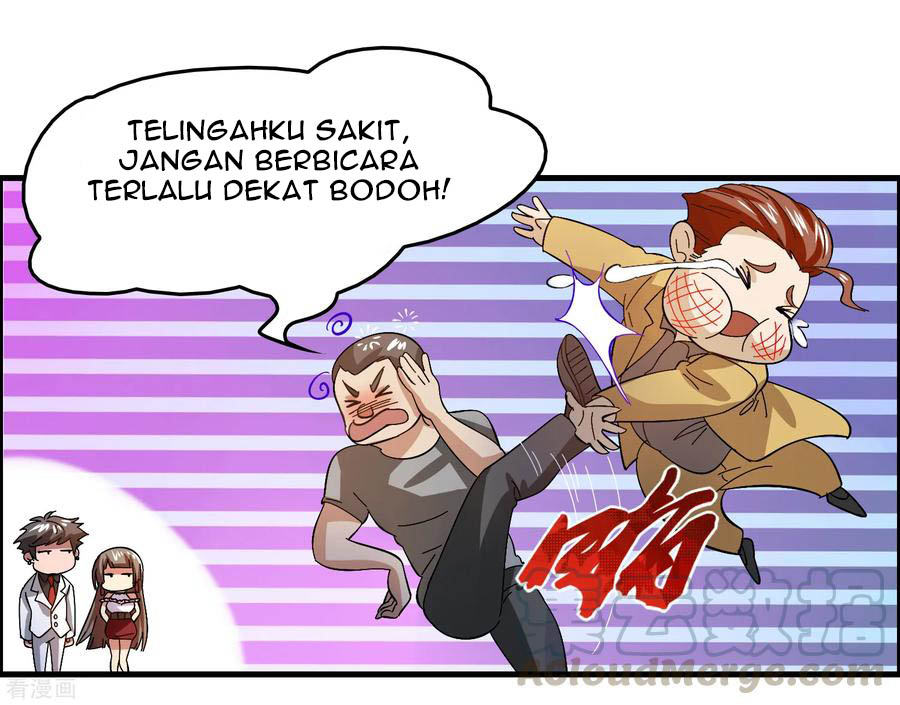Outlander Tyrant Supplier Chapter 27 halaman 17