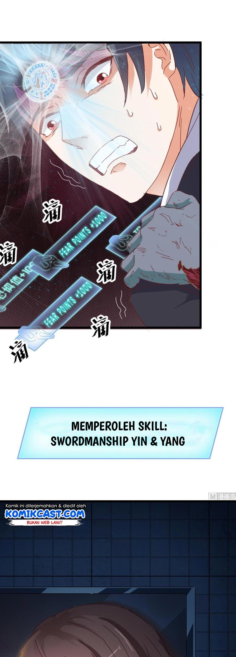 The Developer System Chapter 05 Gambar 8