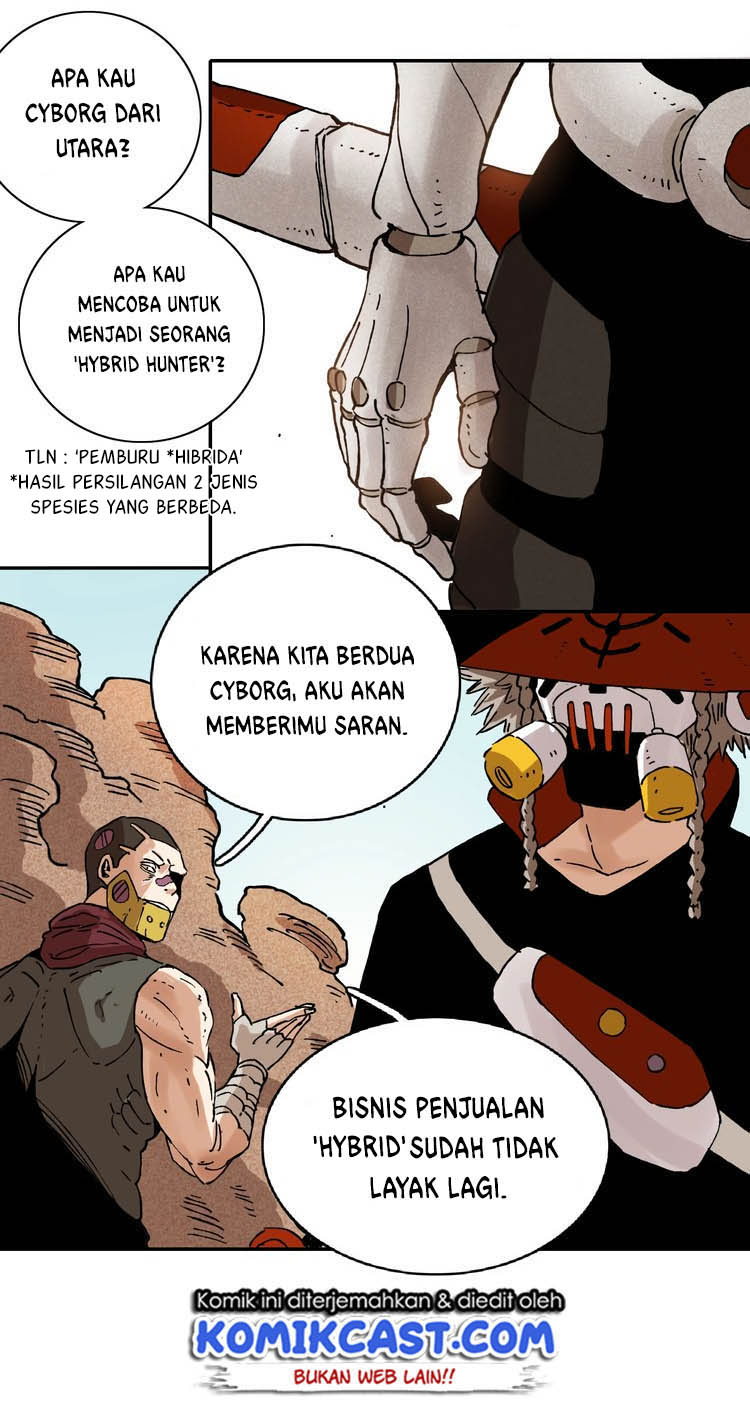 Last Word of the World Chapter 1 – halaman 33