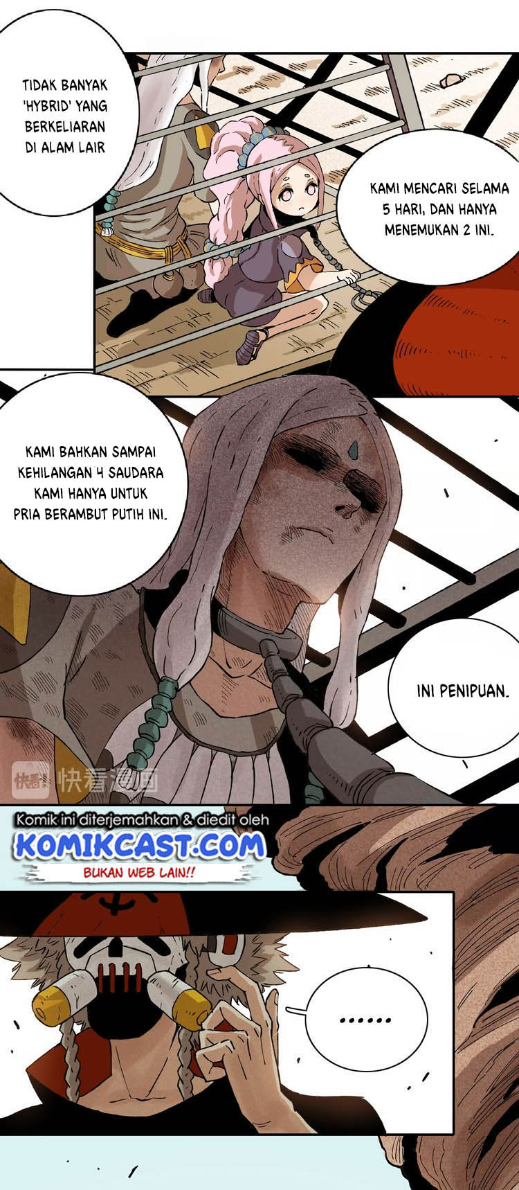 Last Word of the World Chapter 1 – halaman 34