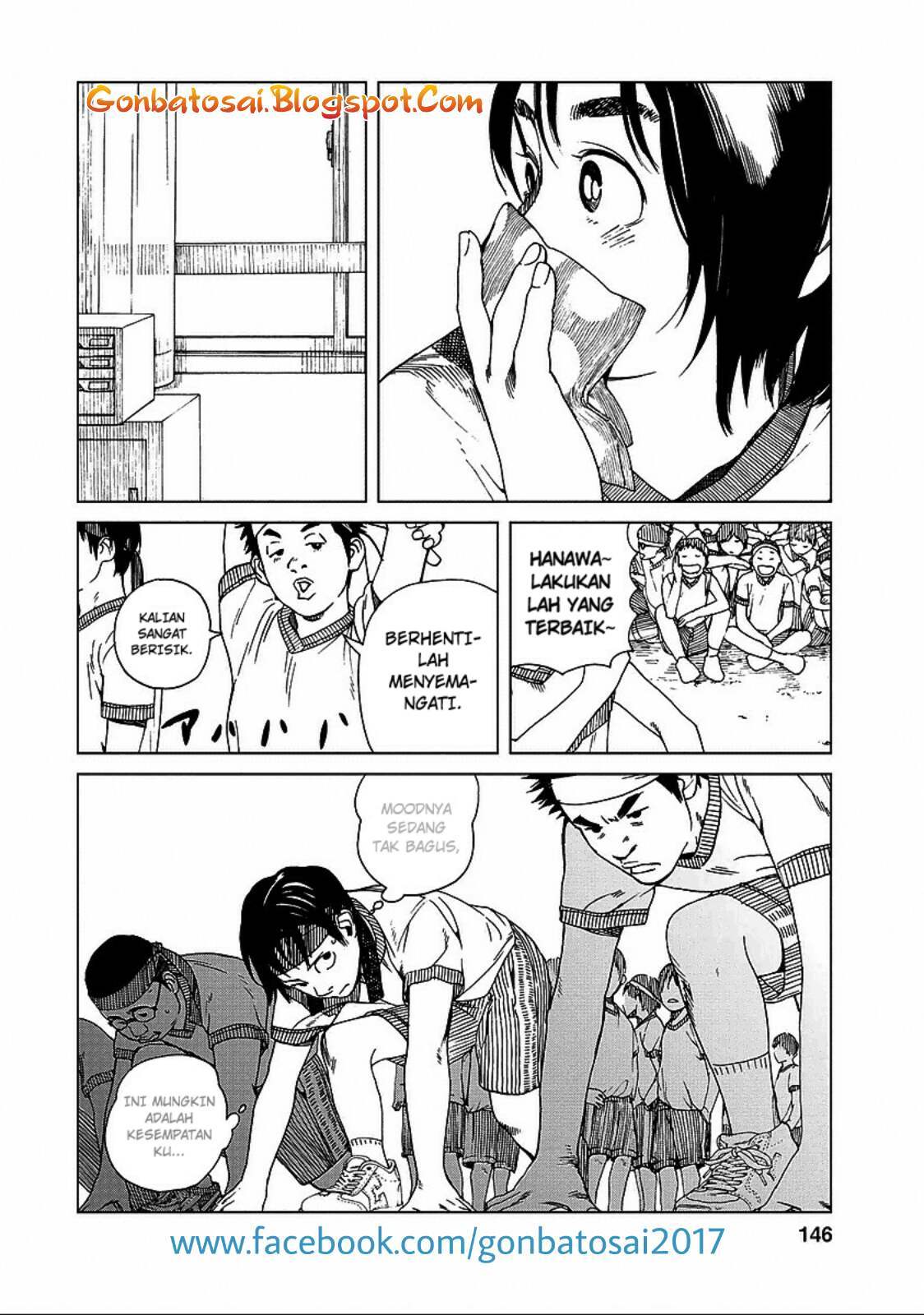 Fujiyama-san wa Shishunki Chapter 25 Gambar 8