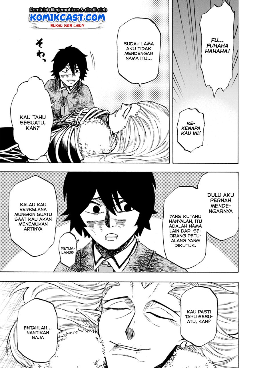 Nito no Taidana Isekai Shoukougun Chapter 03.2 Gambar 8