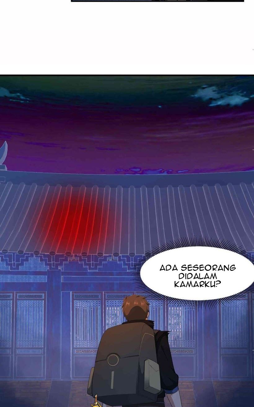 First Dragon Chapter 29 halaman 11