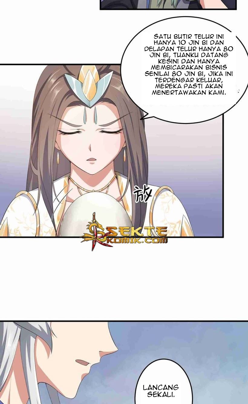 First Dragon Chapter 28 Gambar 12