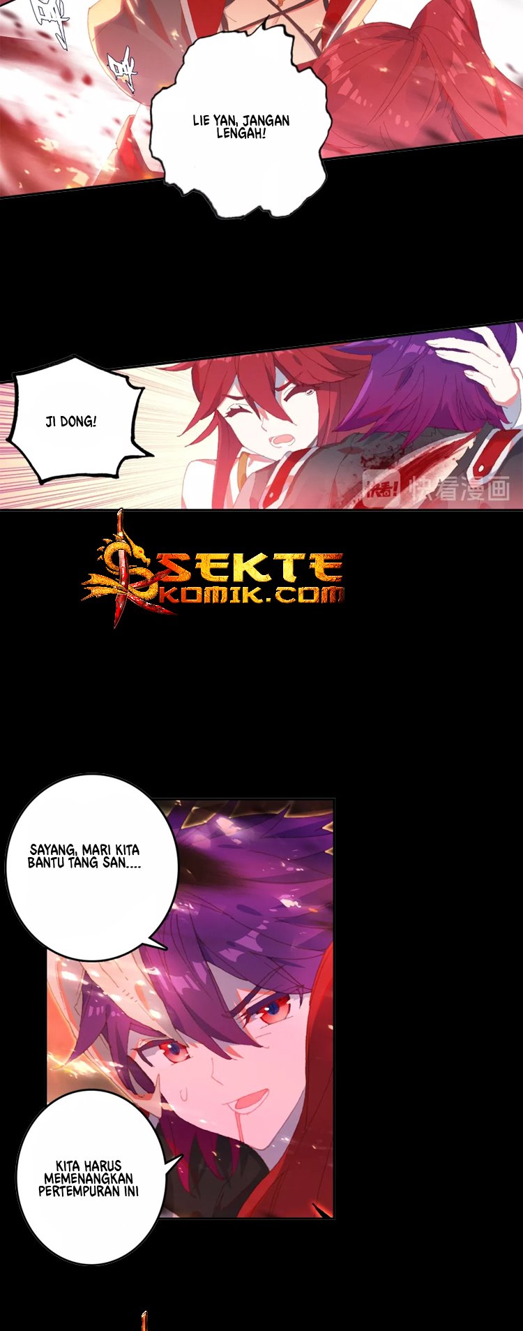 Soul Land Legend of the Tang’s Hero Chapter 24.1 Gambar 8
