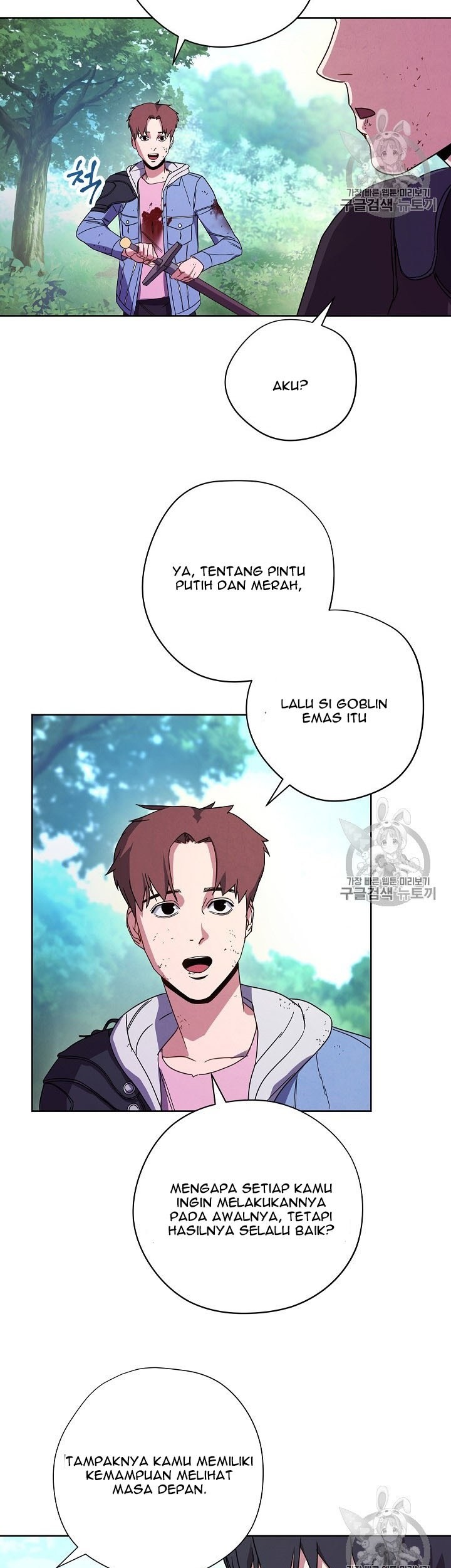 The Live Chapter 16 halaman 18
