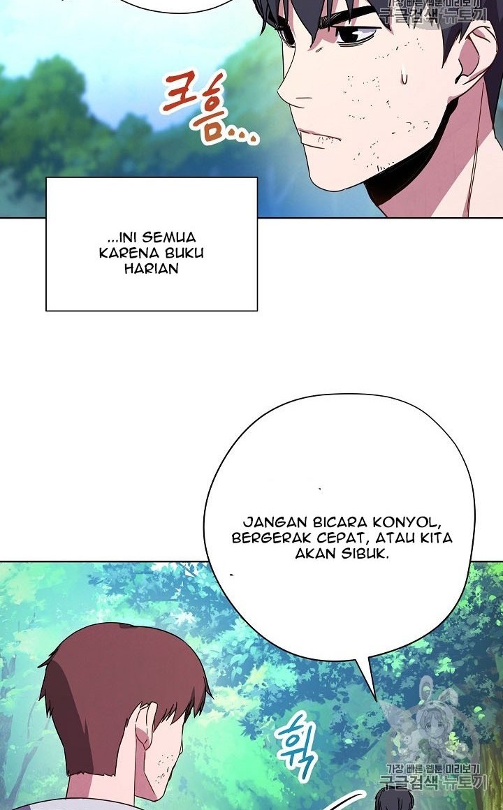 The Live Chapter 16 halaman 19