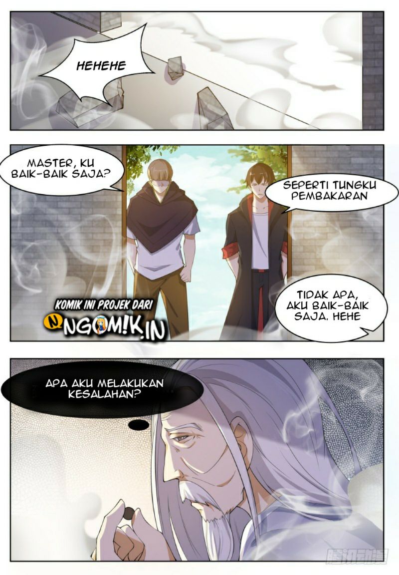 Zui Qiang Shen Wang Chapter 59 halaman 8