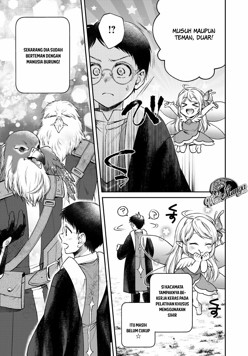Isekai Cheat Kaitakuki Chapter 4 - Halaman 13