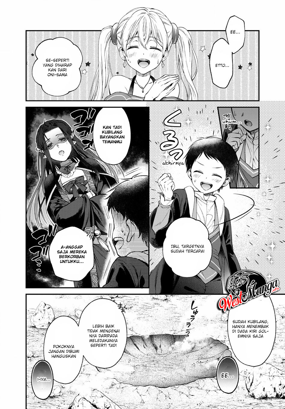 Isekai Cheat Kaitakuki Chapter 1 - Halaman 10