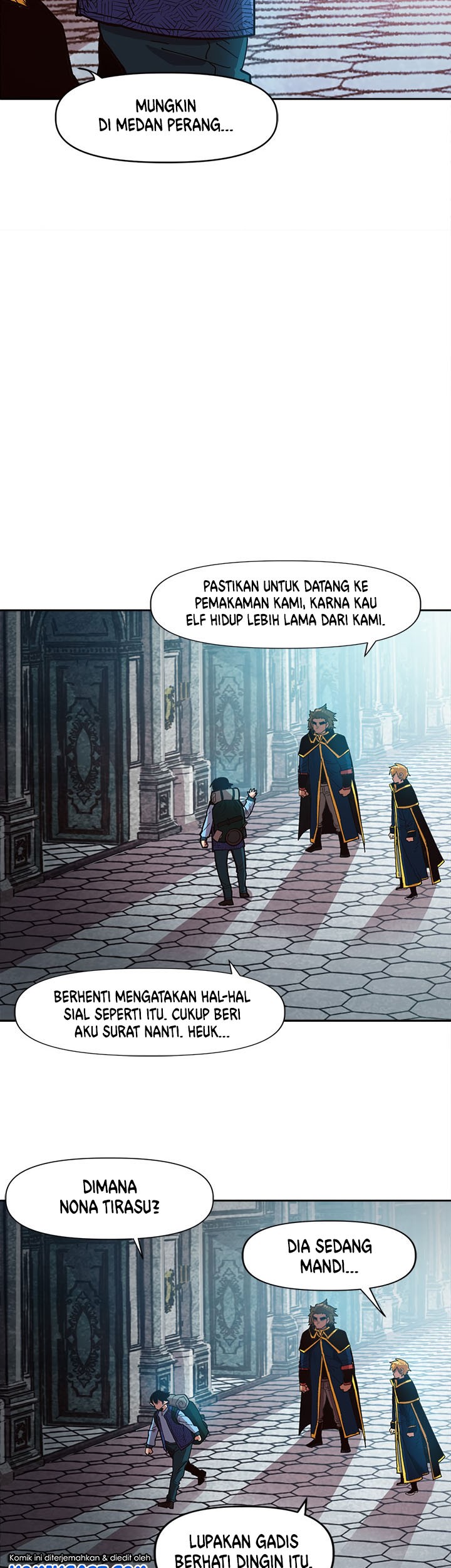 Slave B Chapter 17 halaman 20