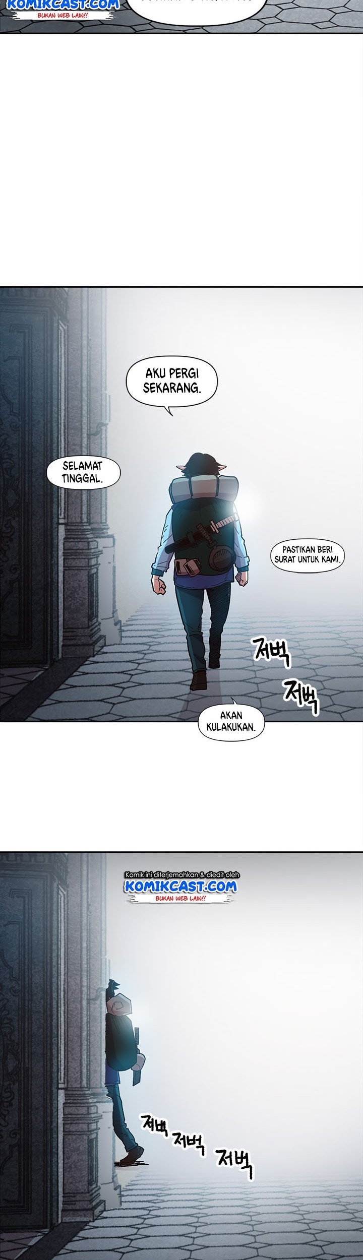 Slave B Chapter 17 halaman 21