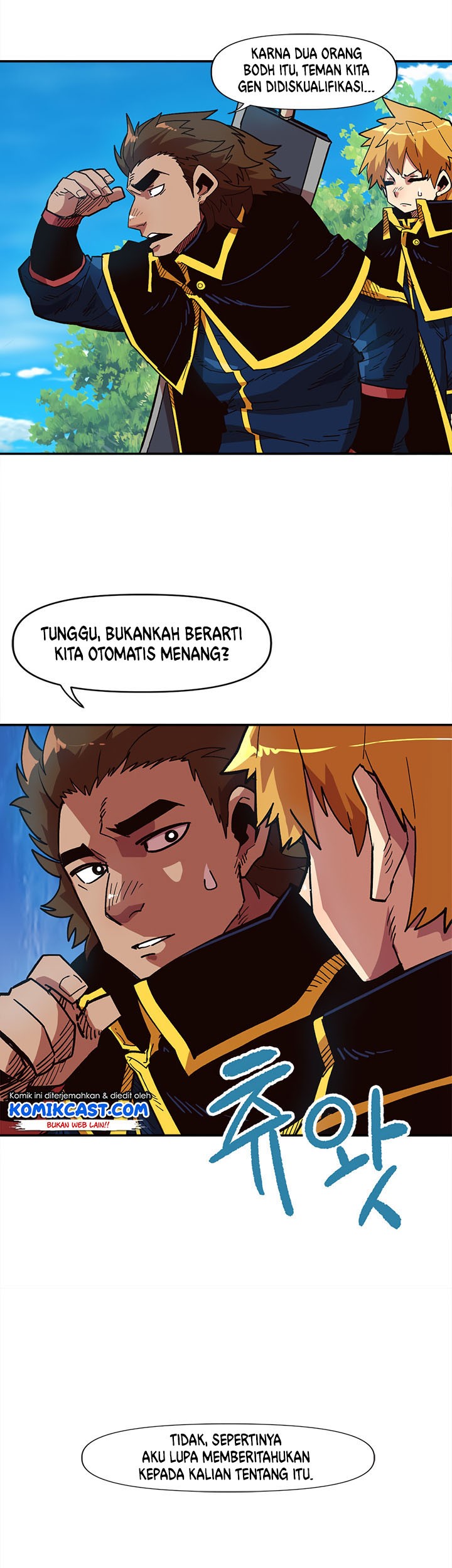 Slave B Chapter 16 halaman 20