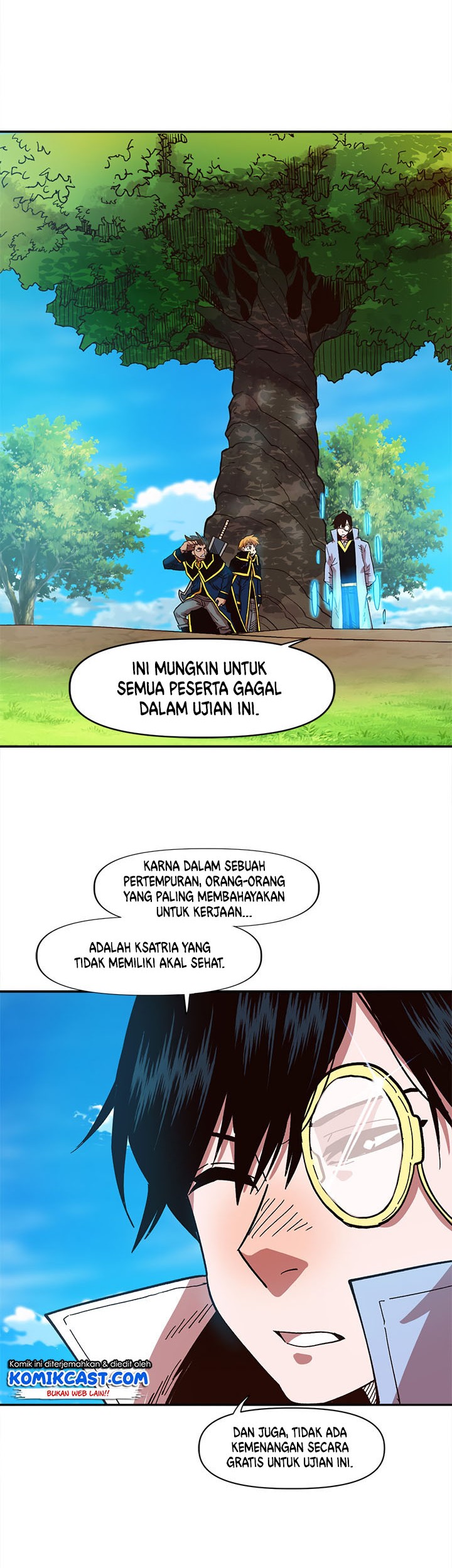Slave B Chapter 16 halaman 21