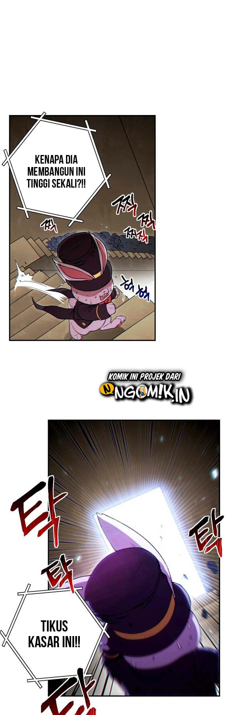 Dungeon Reset Chapter 30 halaman 22