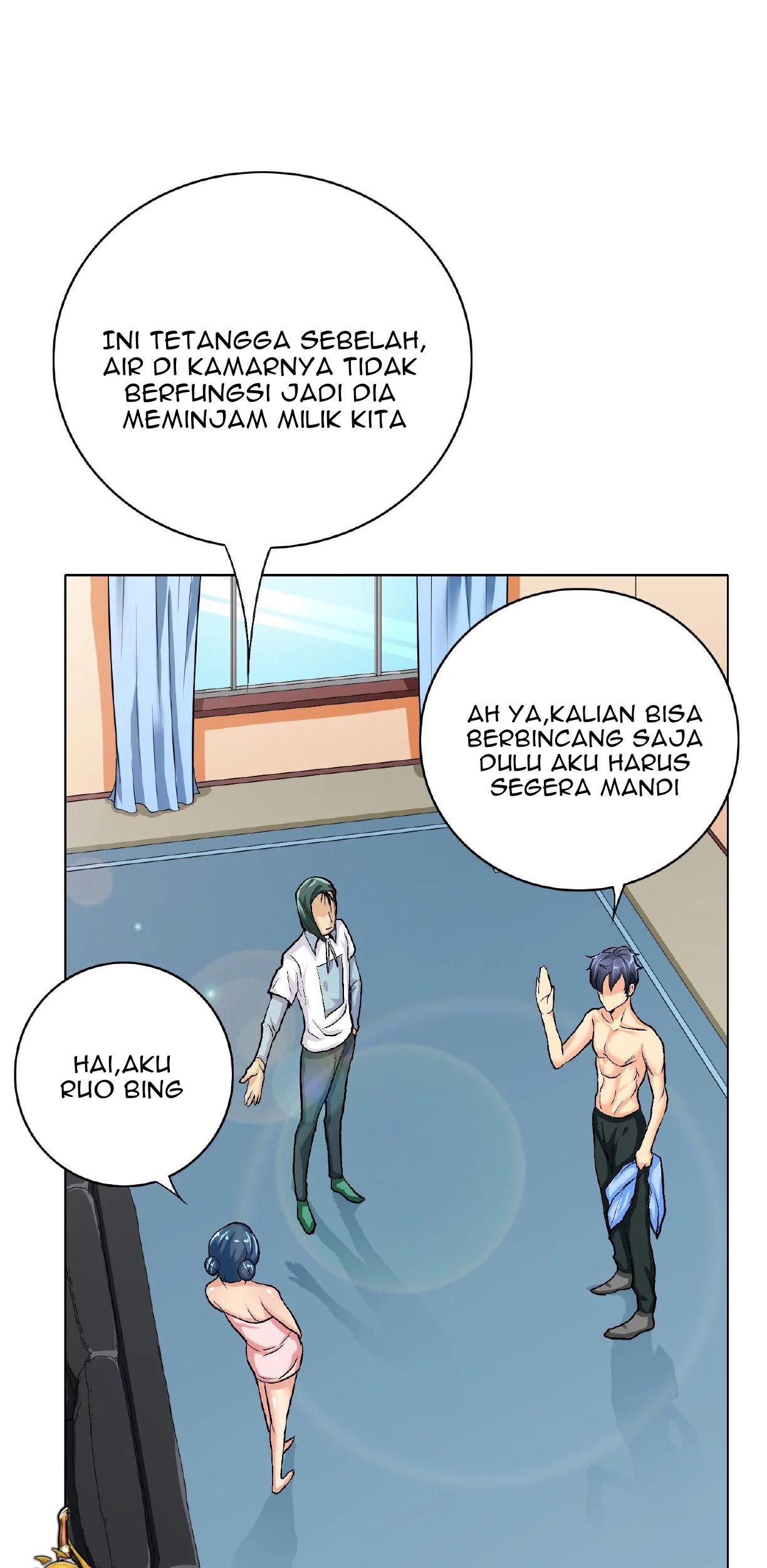 Xianzun System in the City Chapter 24 Gambar 20