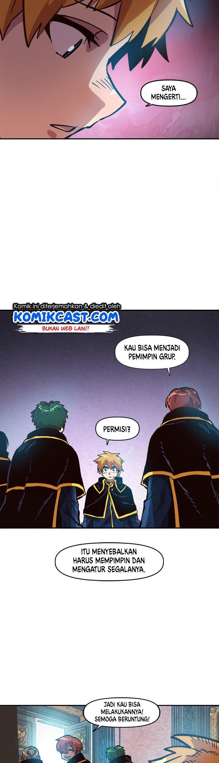 Slave B Chapter 18 halaman 17