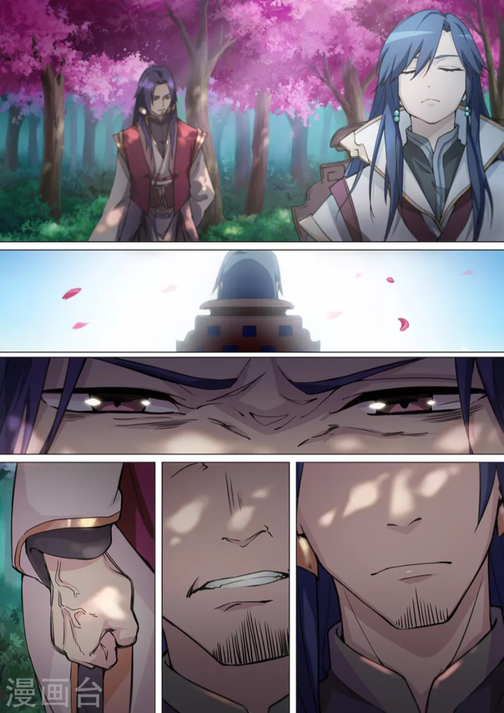 Everlasting God of Sword Chapter 7 Gambar 8