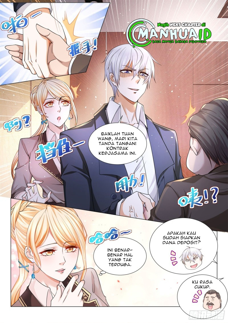 Shen Hao’s Heavenly Fall System Chapter 85 halaman 8