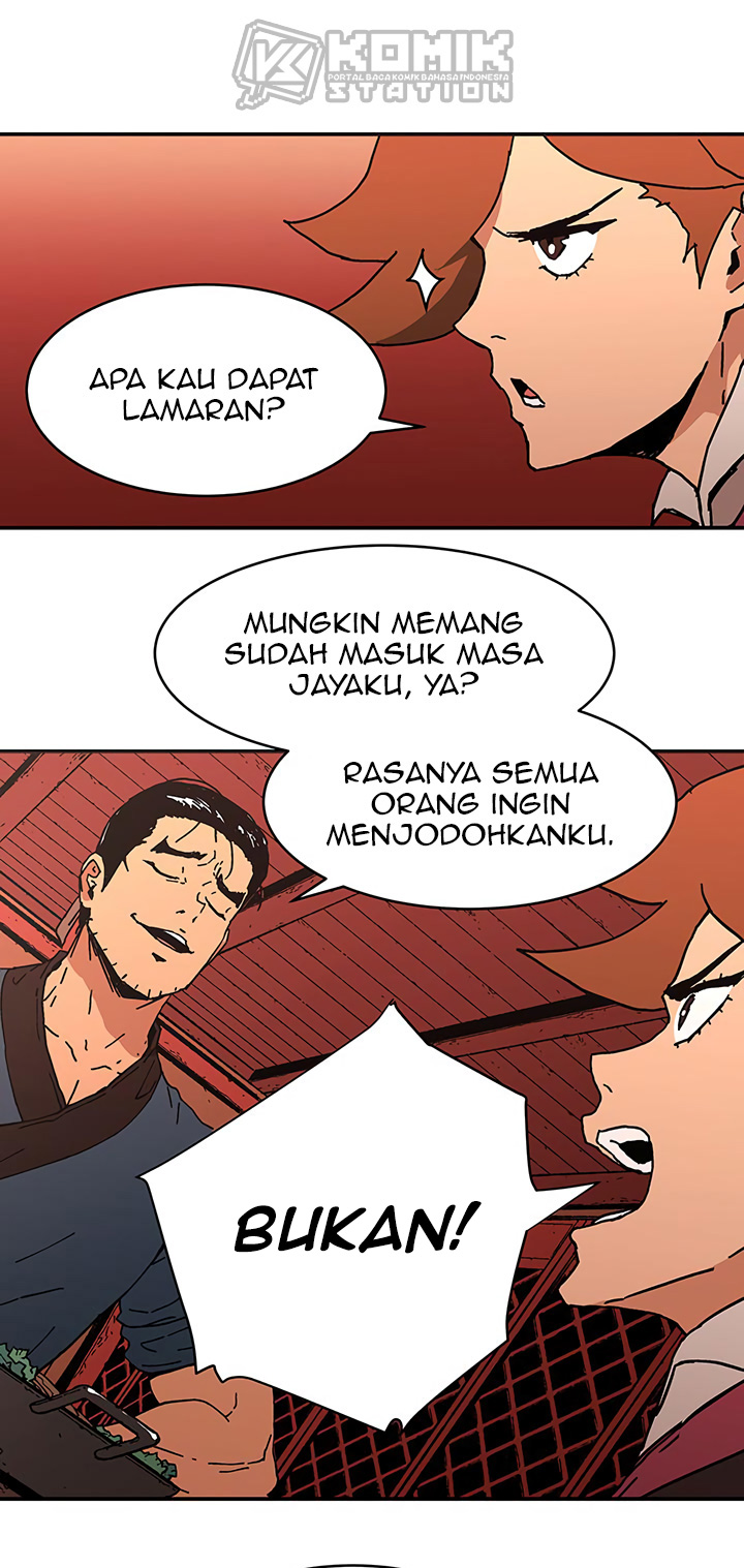 Peerless Dad Chapter 106 Gambar 18