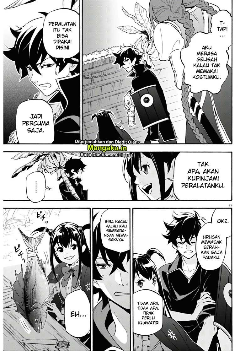 Tate no Yuusha no Nariagari Chapter 64 Gambar 15