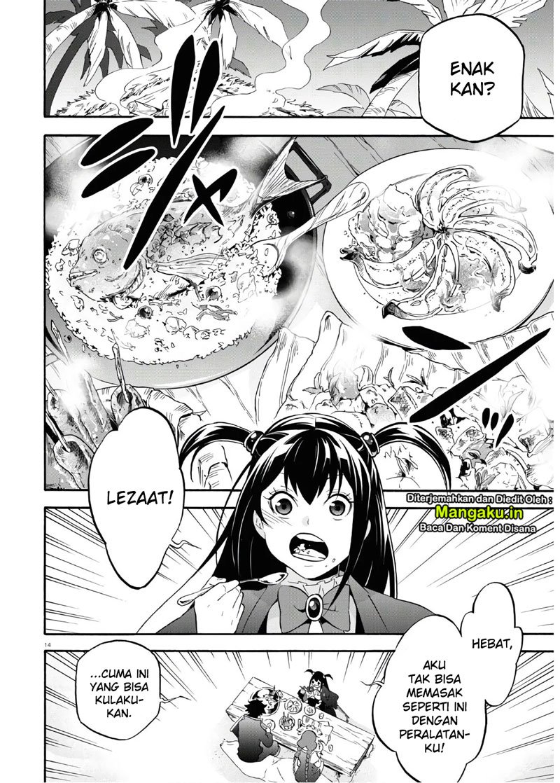 Tate no Yuusha no Nariagari Chapter 64 Gambar 16