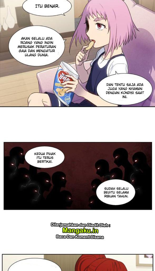 The Gamer Chapter 330 Gambar 12
