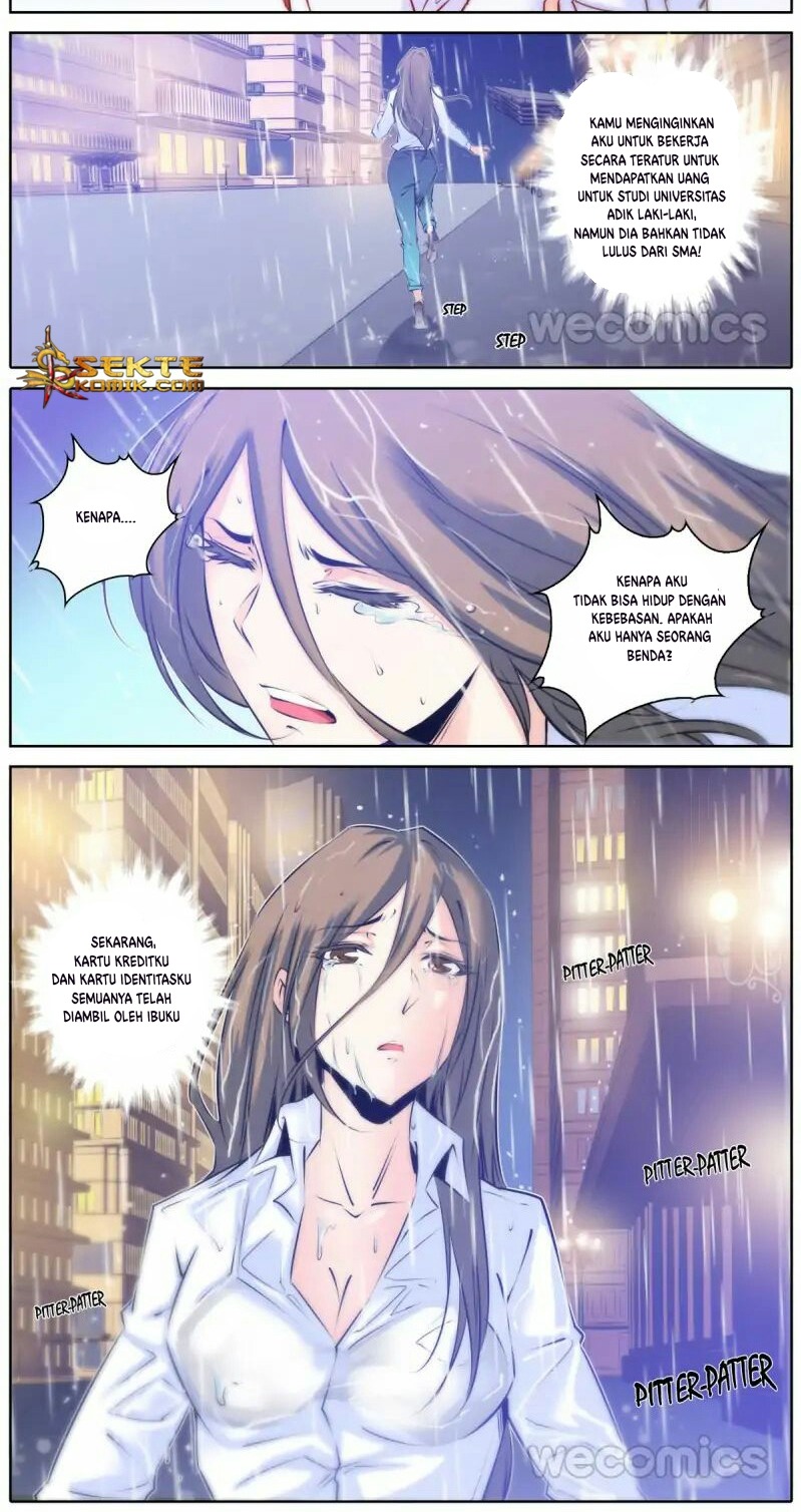 Qin Xia Chapter 37 halaman 8