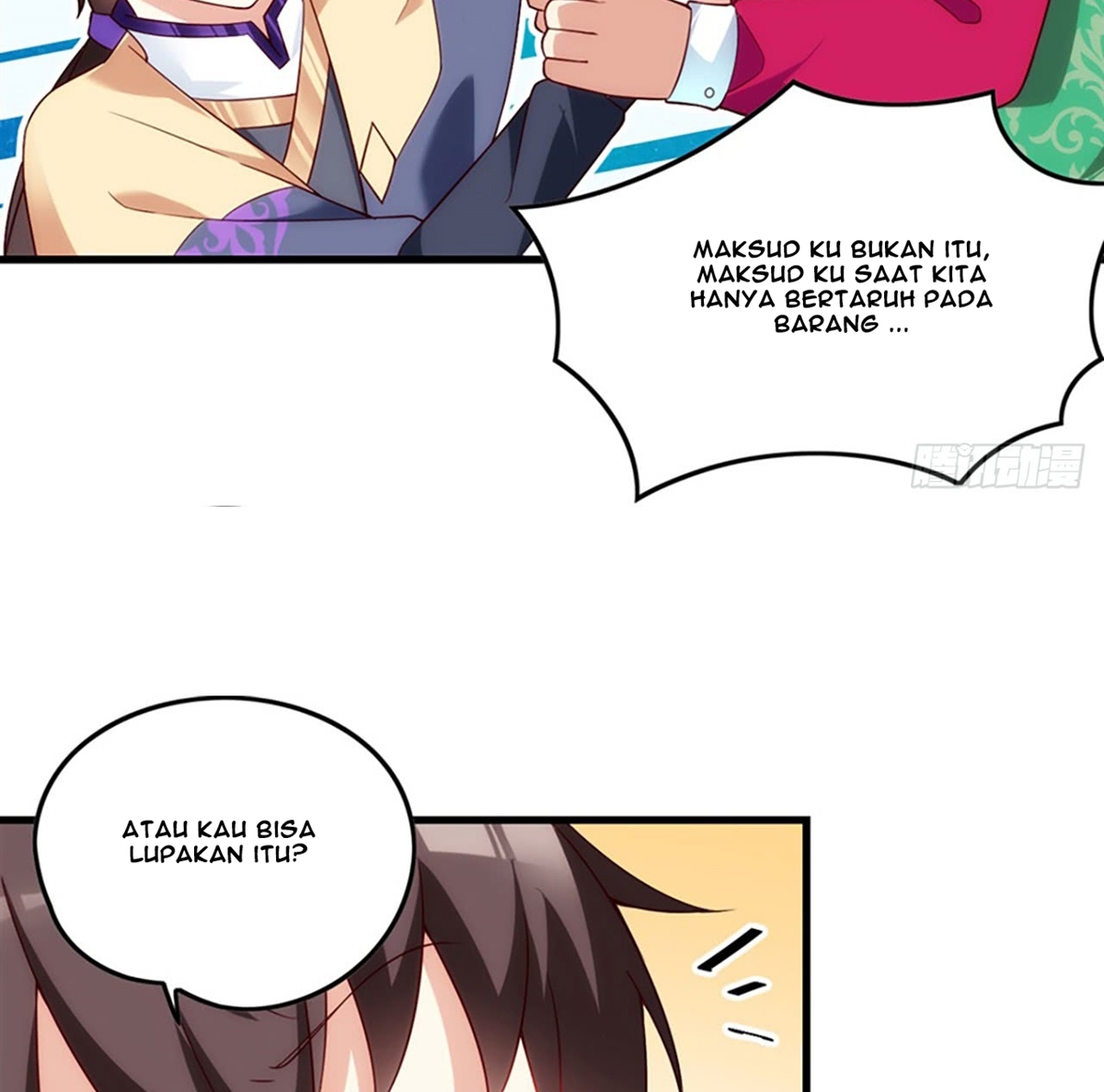Useless Young Master Chapter 8 halaman 28