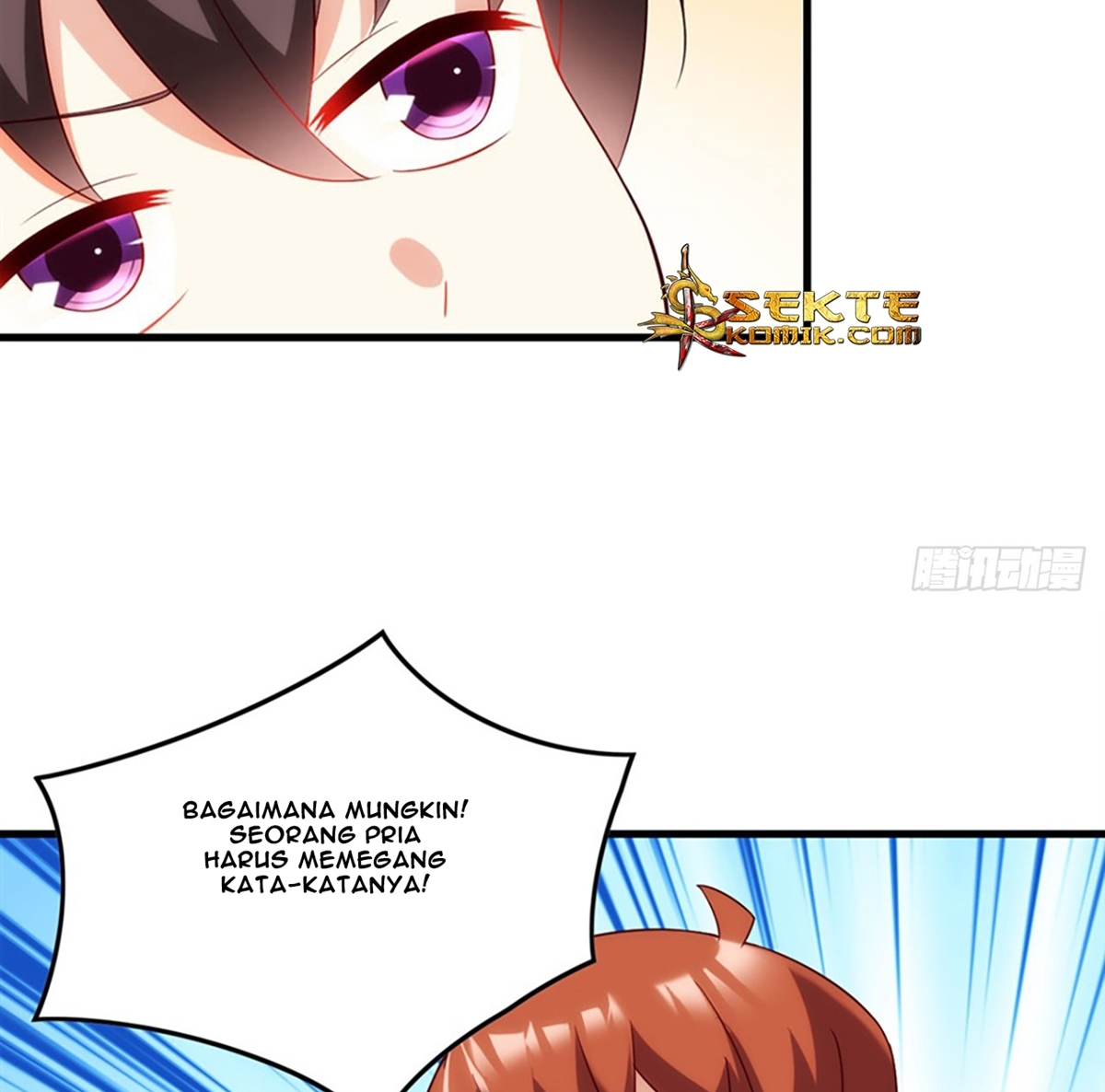 Useless Young Master Chapter 8 halaman 29