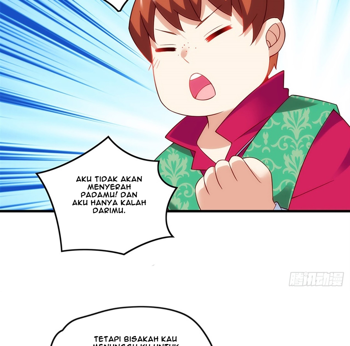 Useless Young Master Chapter 8 halaman 30