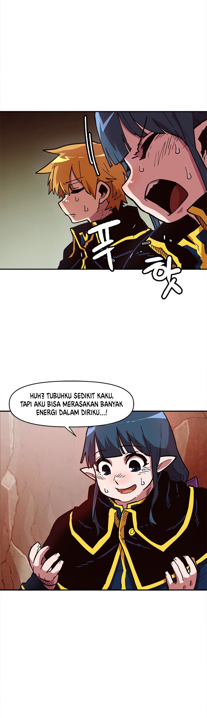 Slave B Chapter 20 halaman 17