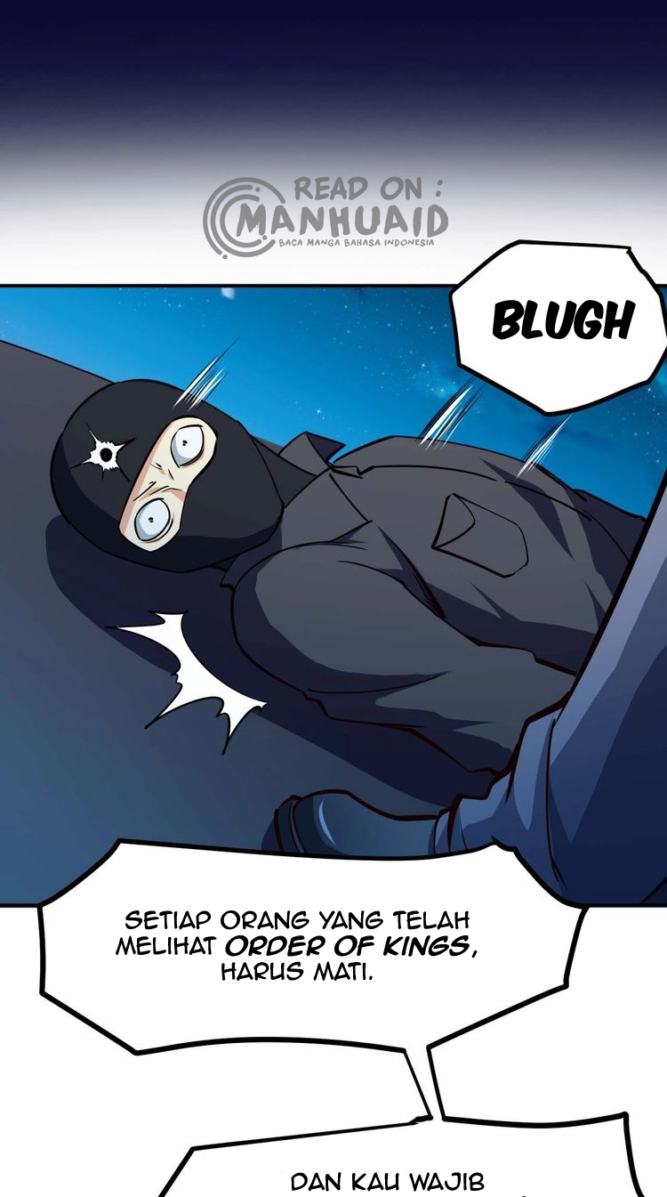 Melee Mad Soldier Chapter 23 halaman 23