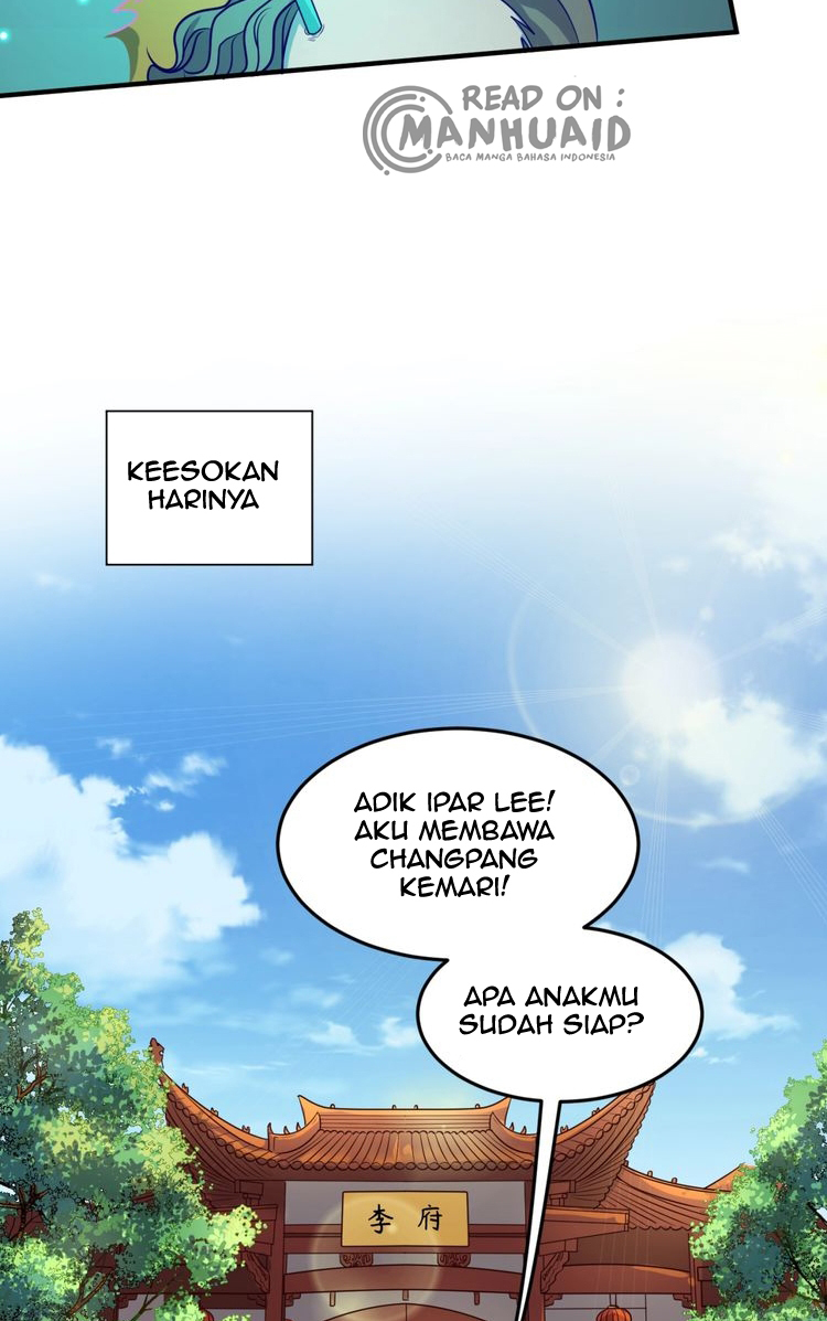The Interceptor Cross System Chapter 46 halaman 18