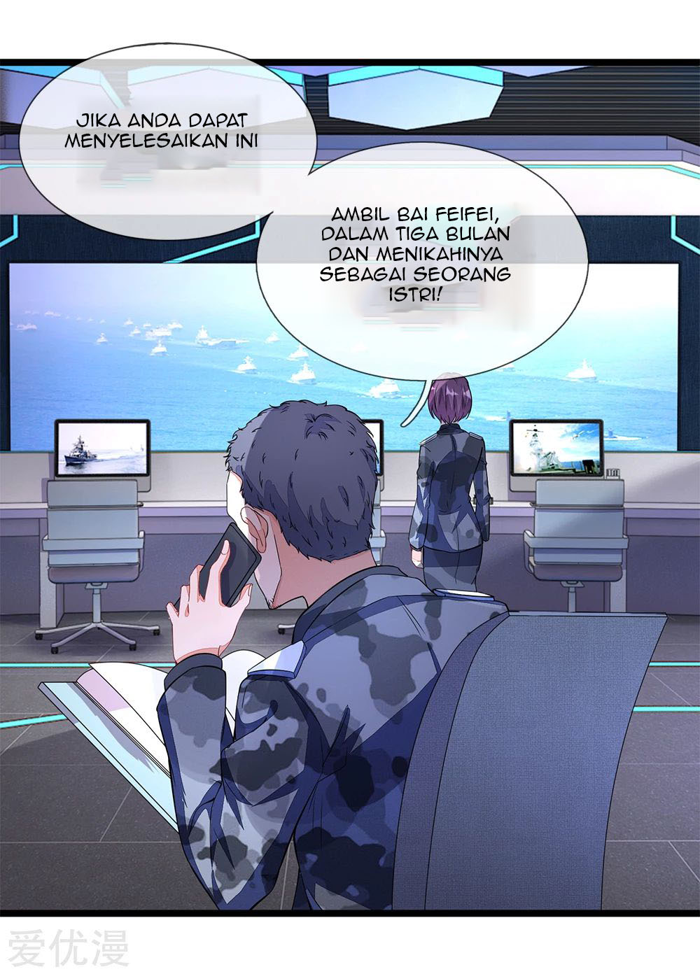 Ultimate King of Mixed City Chapter 06 Gambar 8