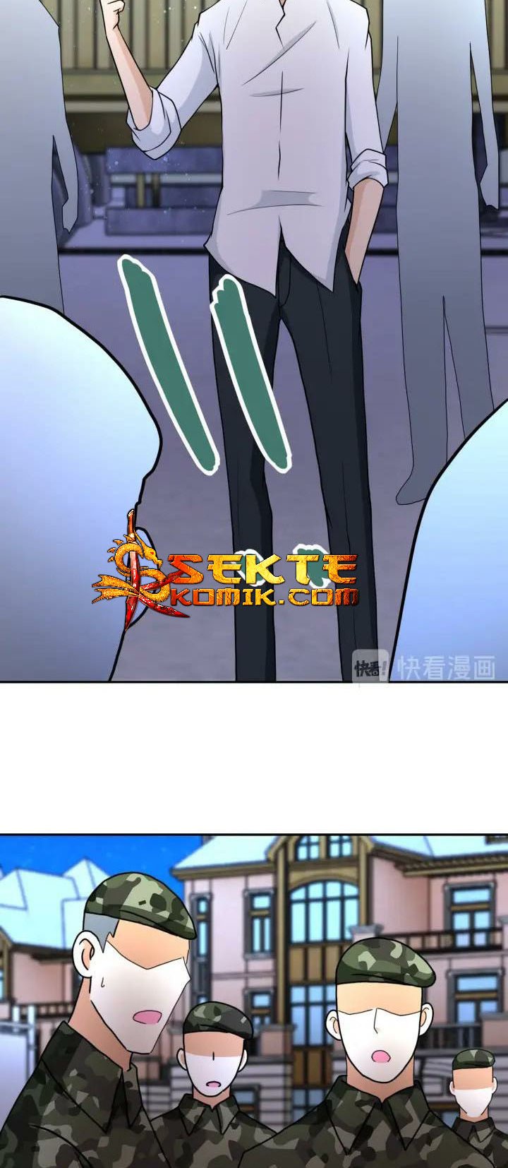 Super System Chapter 75 halaman 16