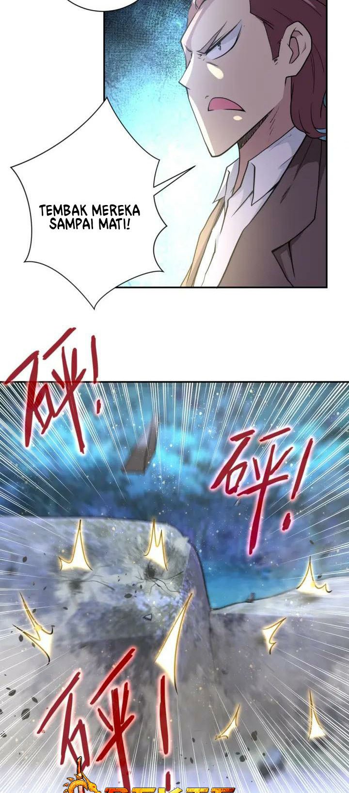 Super System Chapter 74 halaman 17