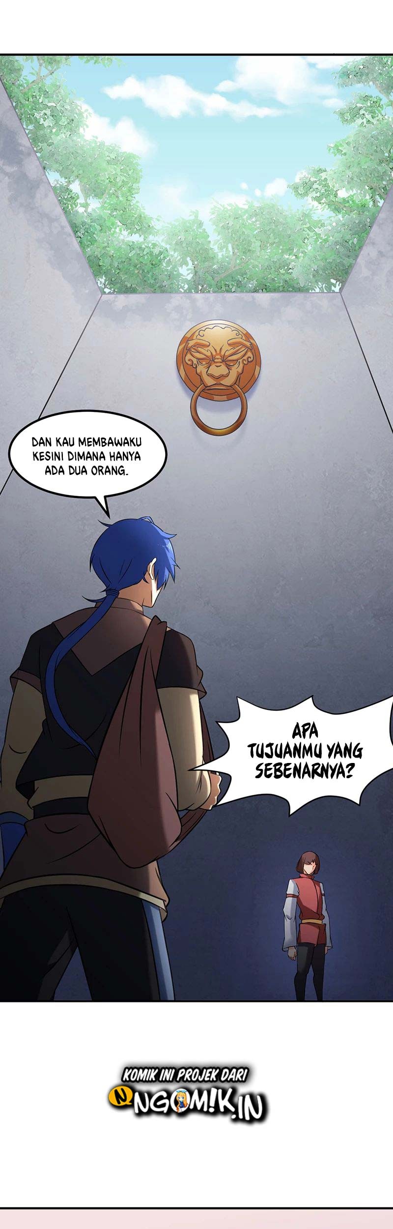 Martial Arts Reigns Chapter 37 halaman 13