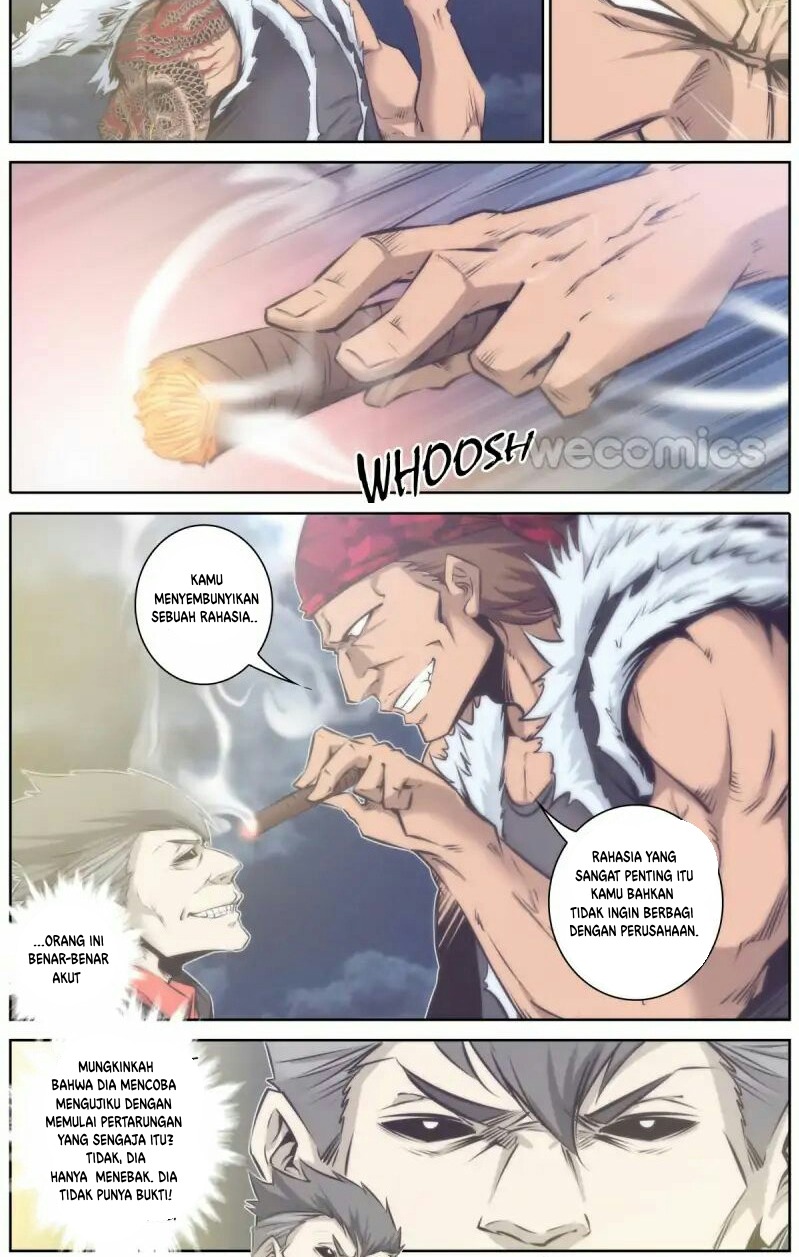 Qin Xia Chapter 61 Gambar 8