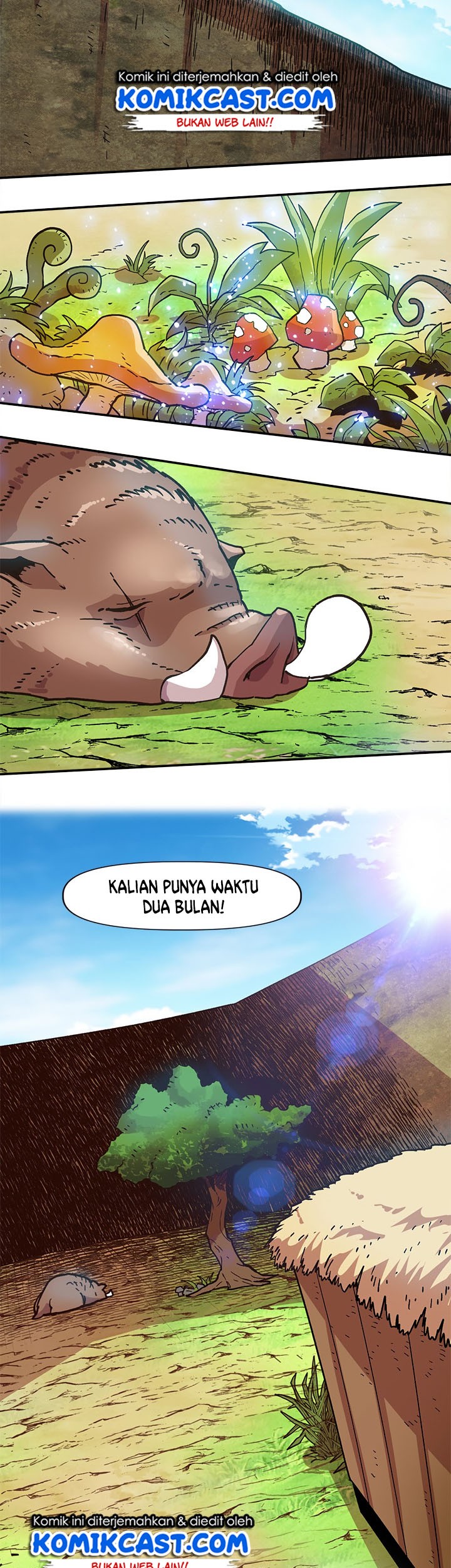 Slave B Chapter 21 halaman 18