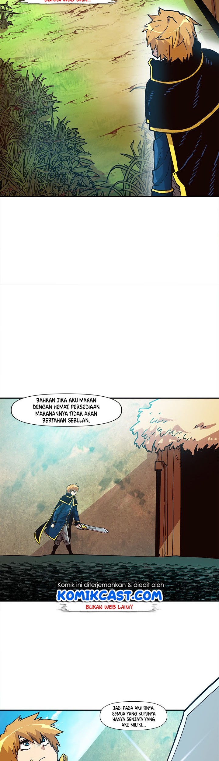 Slave B Chapter 21 halaman 19