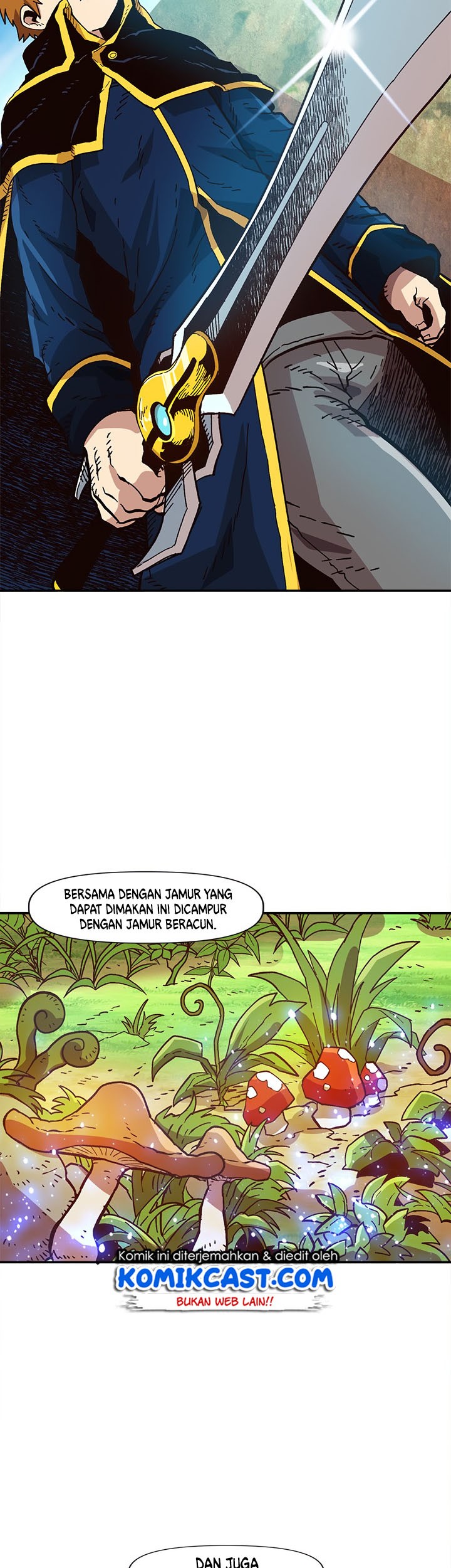 Slave B Chapter 21 halaman 20
