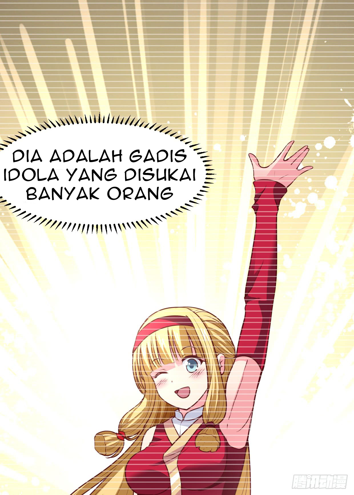 Chaos Jinwu Chapter 13 Gambar 13