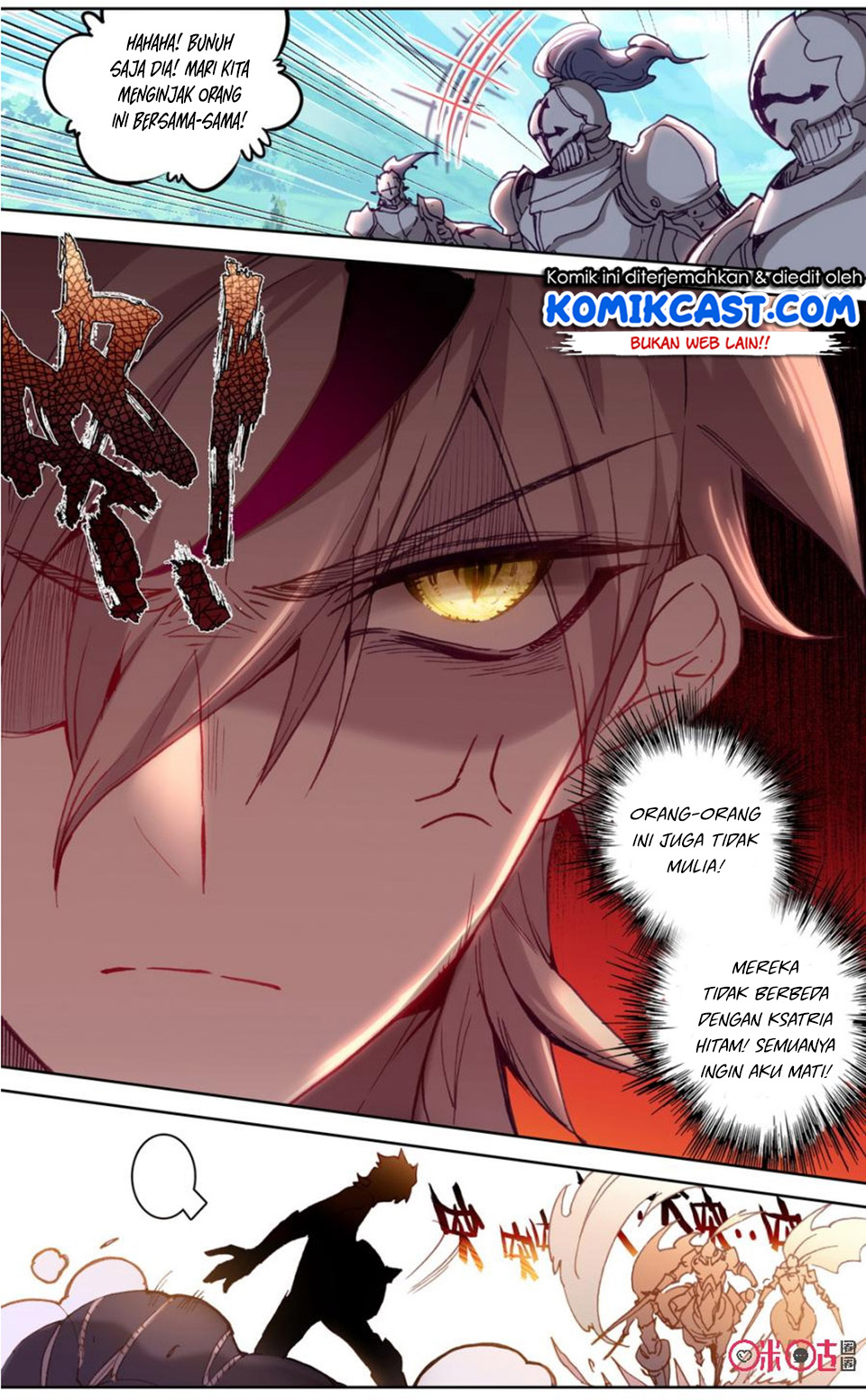 Long Live The King Chapter 81 Gambar 8