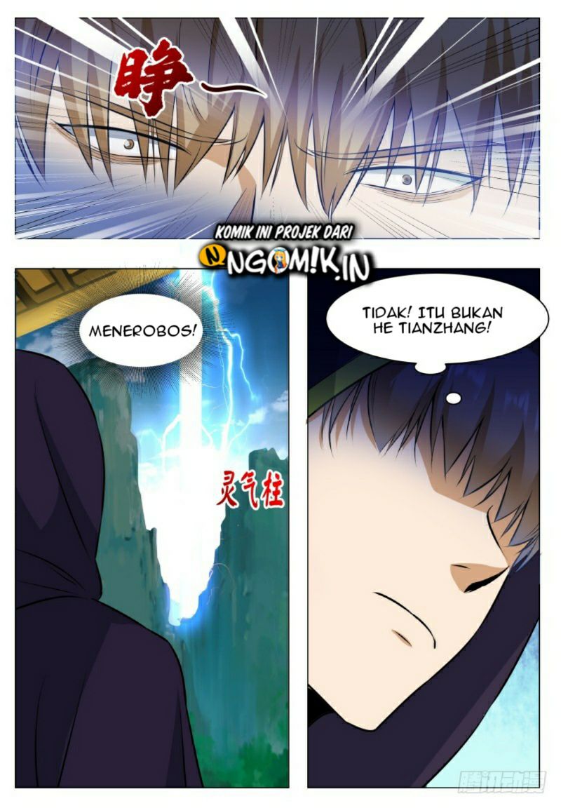 Zui Qiang Shen Wang Chapter 61 halaman 8