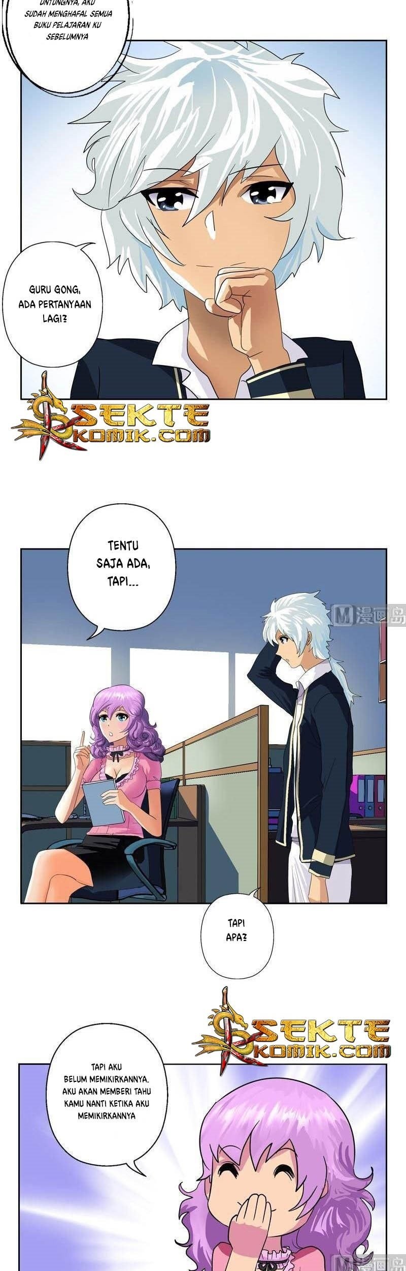 Doctor in The House Chapter 61 Gambar 8